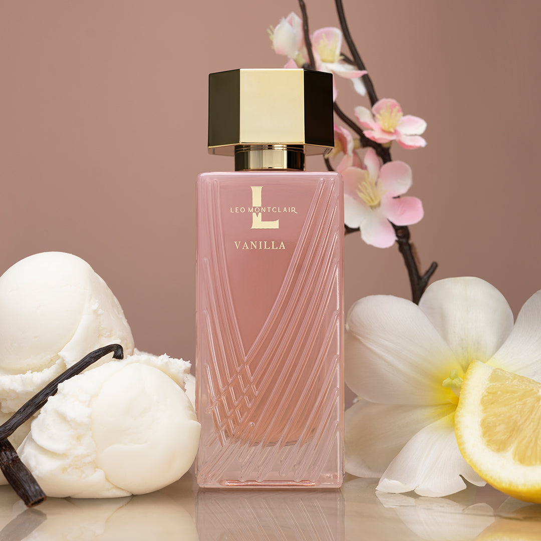 Vanilla by Leo MontClair