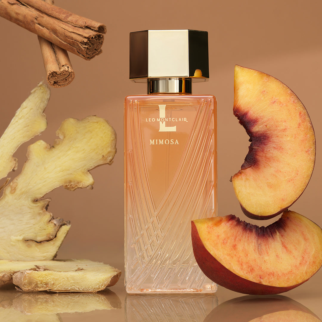 Mimosa by Leo MontClair